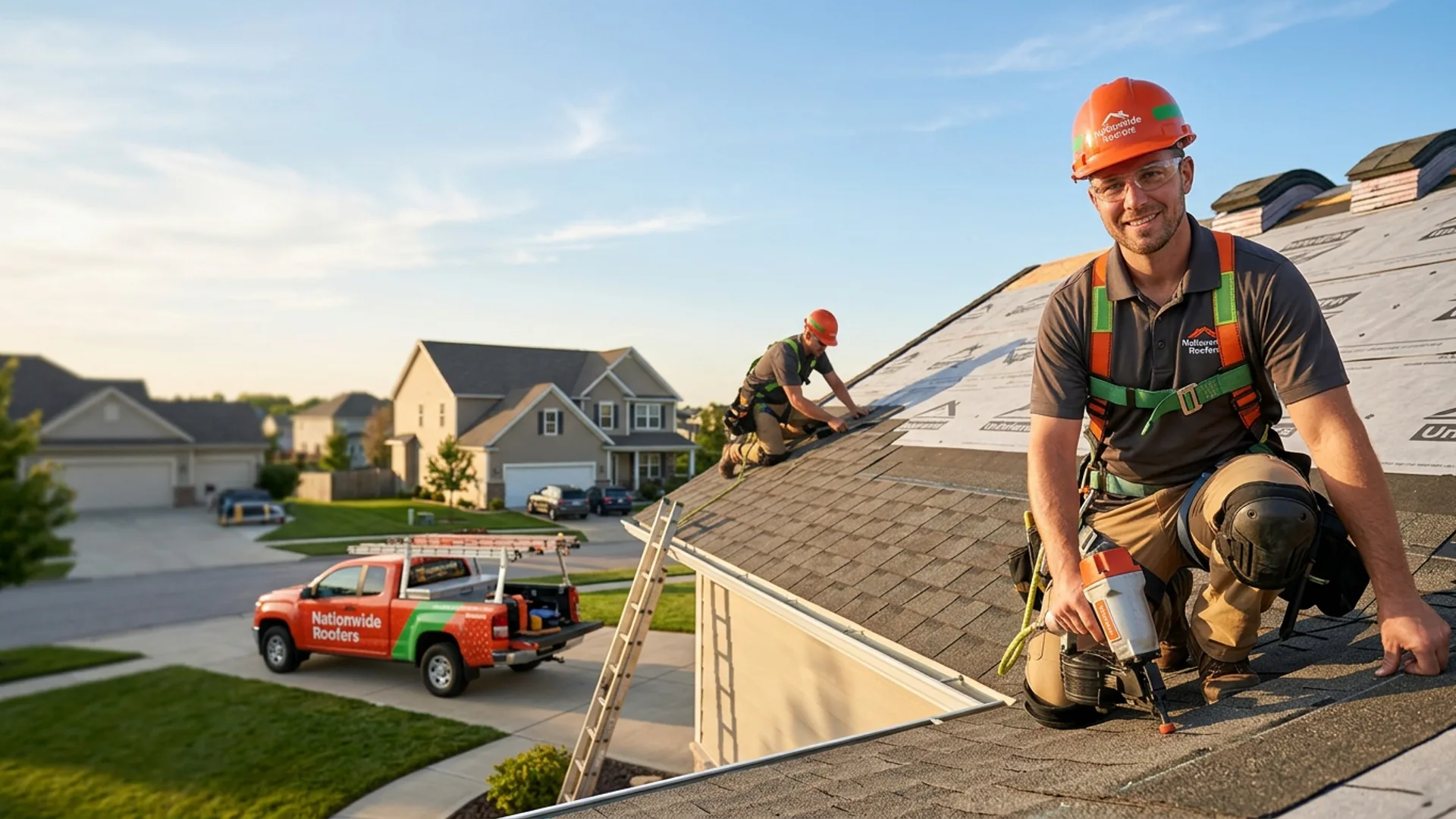 Neighborly Roof Installation Madison, WI Near Me